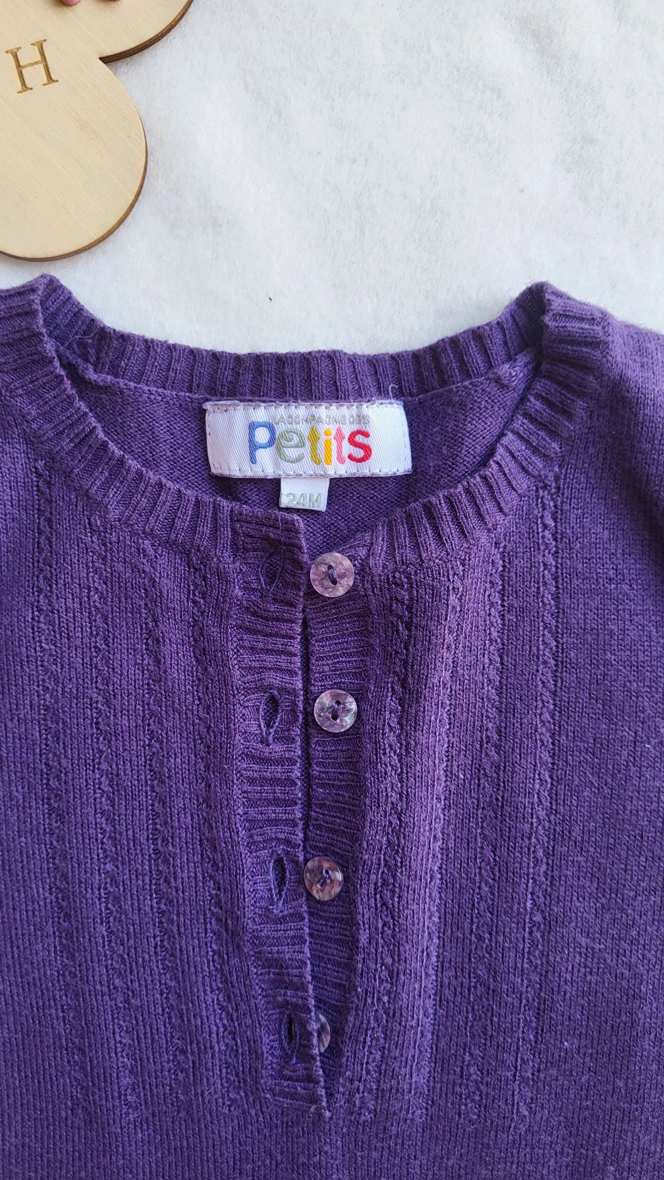 Robe 24 mois – photo 2